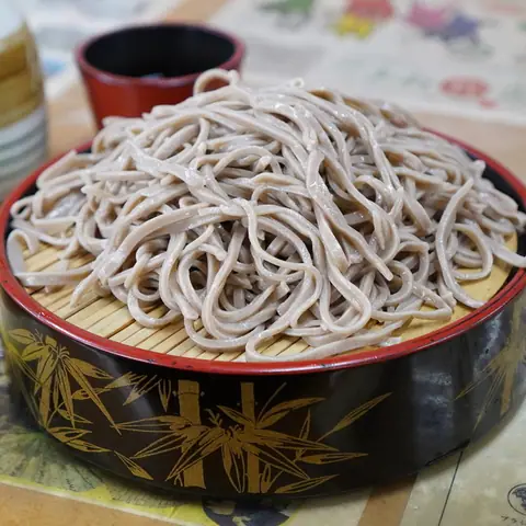 Teuchi Tsugitoshigo Soba