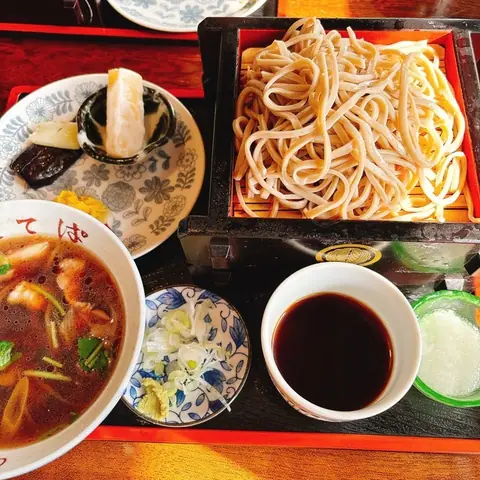 O Soba Midori