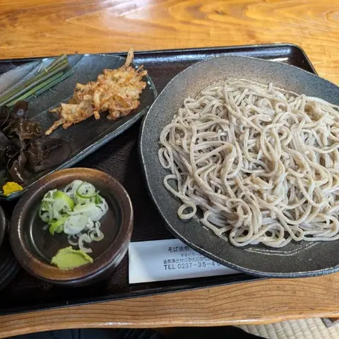 そば座敷 平吉