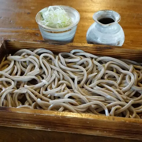 Soba Tokoro Wakasa