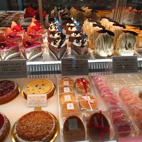 And Merci Kura Oishida Oishida branch