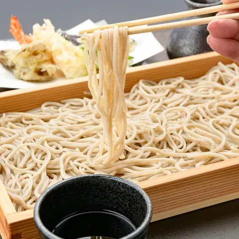 Raigoji Zairai Teuchi Soba Shimizuyanagi