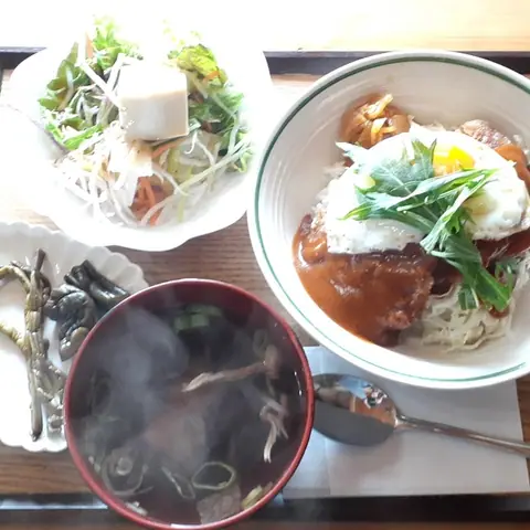Inaka Cafe Restaurant Memorii