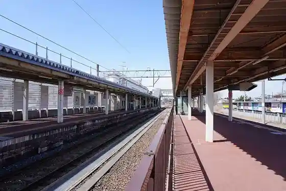 Ōishida Station