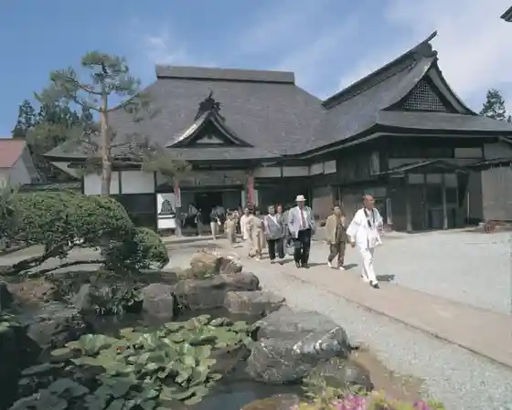 Shiozawayama Sogenin Sotoshu / Mogami Sanjusan Kannon Dai 28 Ban Shio no Sawakannon