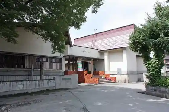 Oishida Choritsu Rekishi Minzoku Shiryo-kan