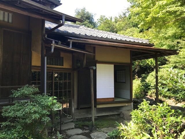 Former Residence of Shigeru Yoshida