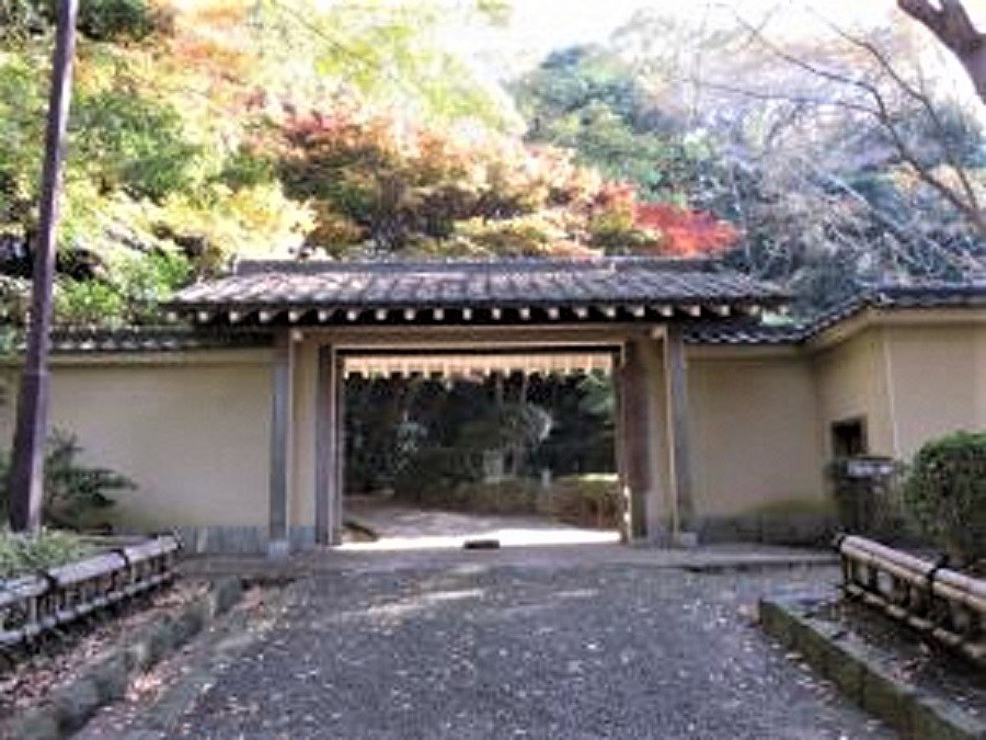 Former Mitsui Villa District