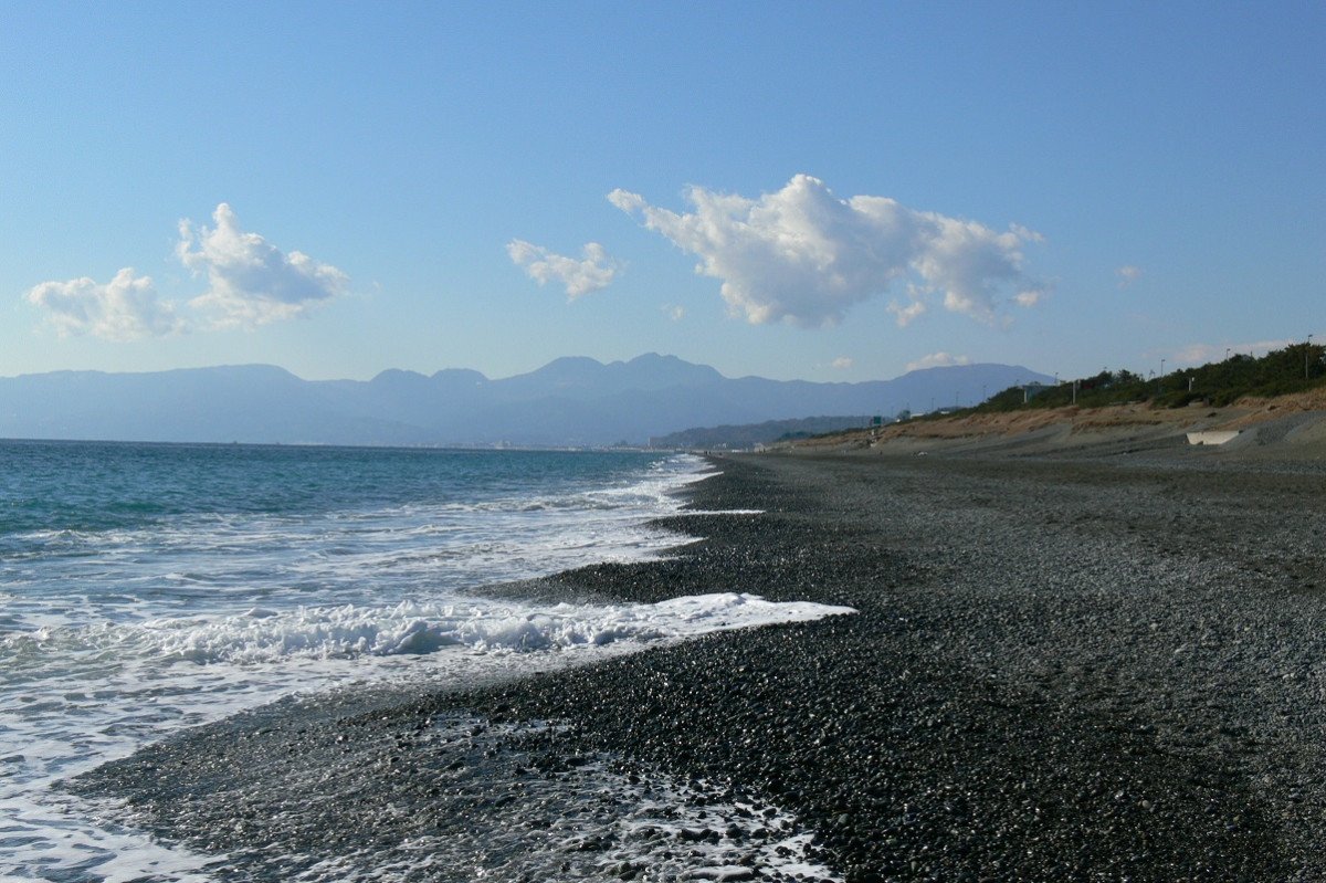 Koyurugi Beach