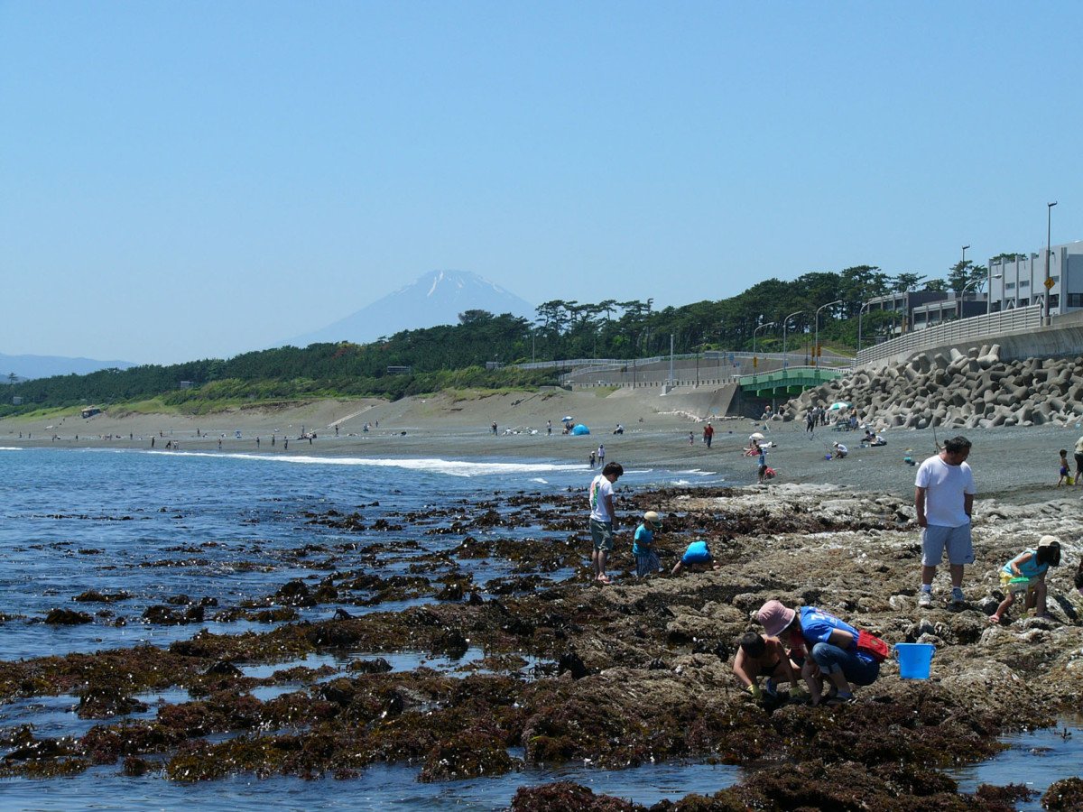 Terugasaki Coast