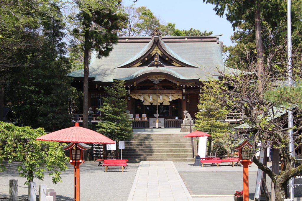 Rokusho Shrine