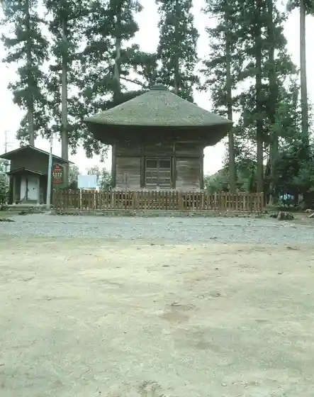 Uonuma Jinja Amida Do