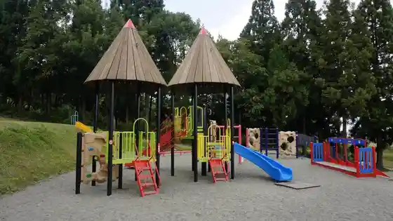 Hakusan Sports Park