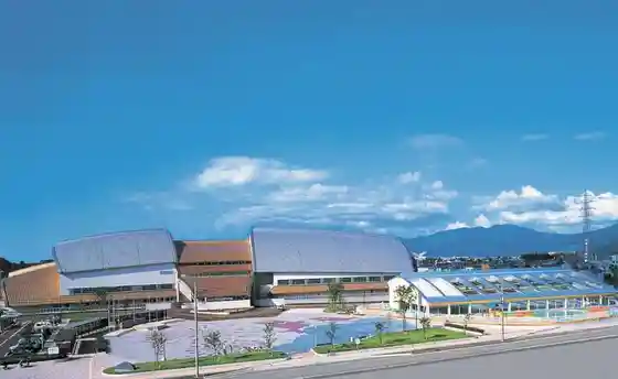 Ojiya Sogo Gym / Shimin Puru