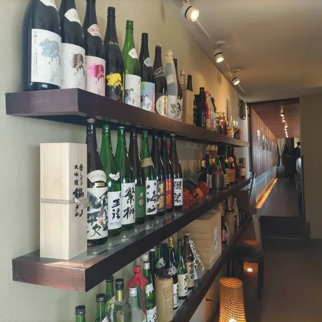 海の見えるカウンター寿司 鮨屋台 岡垣総本店