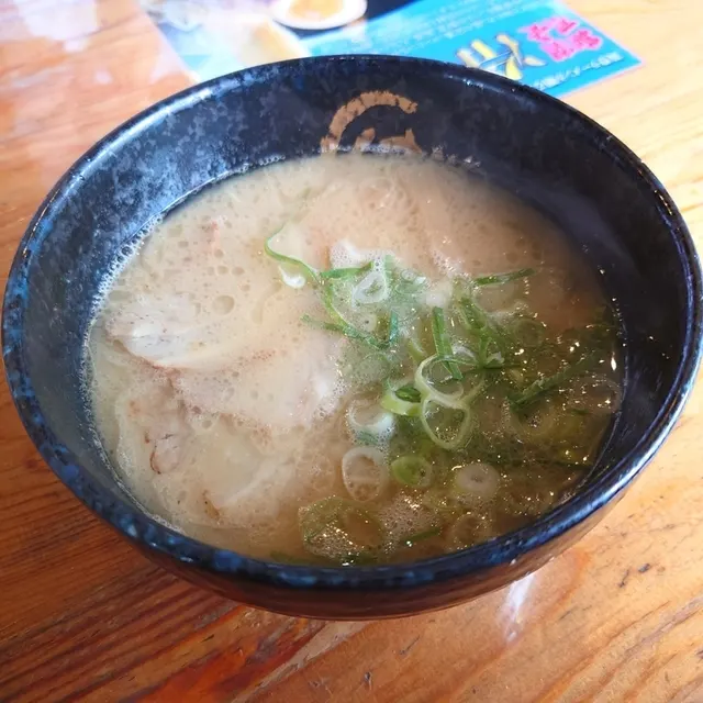 ラーメン ばさらか 岡垣店