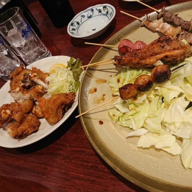 焼鳥大将