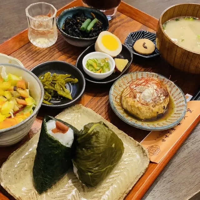 甘味茶屋 安久里