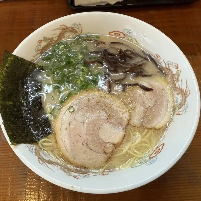 富龍らーめん
