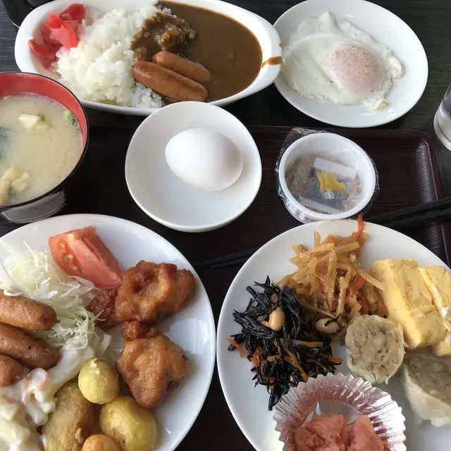 セントラルホテル大川