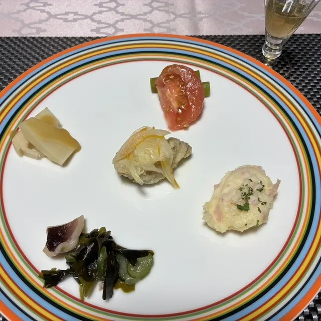 リストランテショウブン