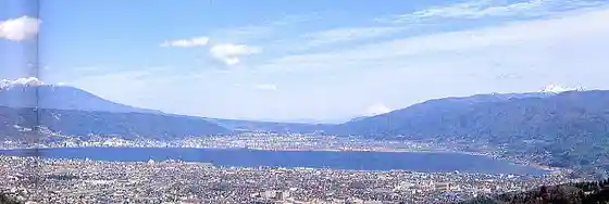 Enrei Onodachi Park Lookout