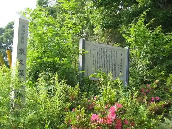Nashikubo Ruins
