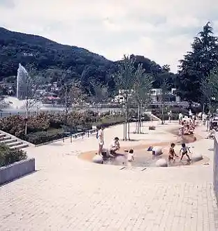 Okaya Lakeside Park