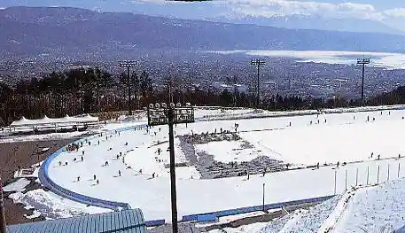 Okaya City Yamabiko International Skating Center
