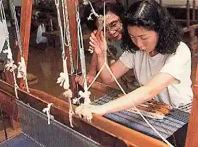 Okaya Silk Workshop