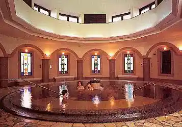 Okaya Hot Spring Beautiful-Skin Bath Romanet
