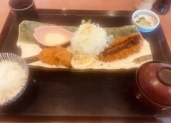 こだわりとんかつ カツ陣 山陽店