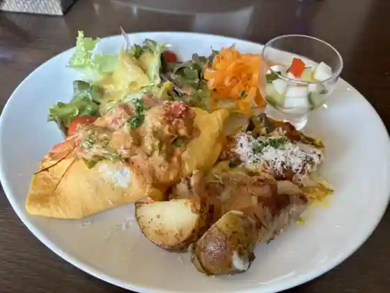 CAFE DU GRACE