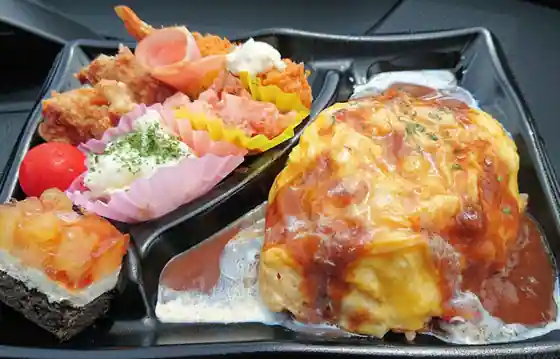 Omuraisu No Sanyo
