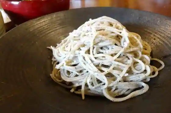 そば切り 來輪
