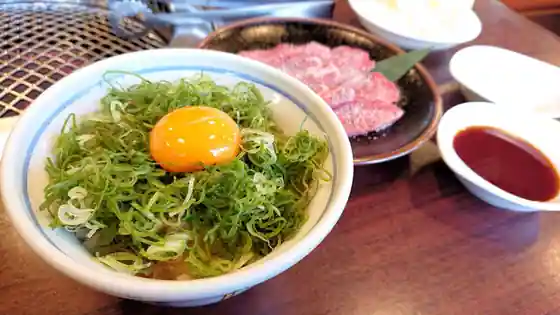 焼肉ハウスかもがた