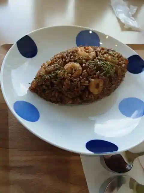 海辺のカフェ 日だまり