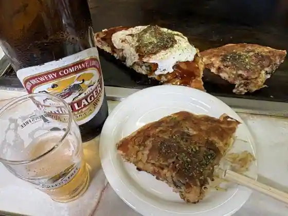 O Konomi Yaki Morishita