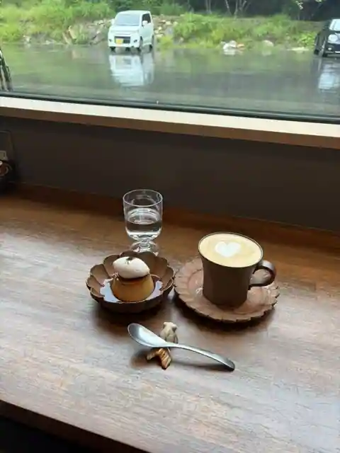 Cafe MUGENAN+