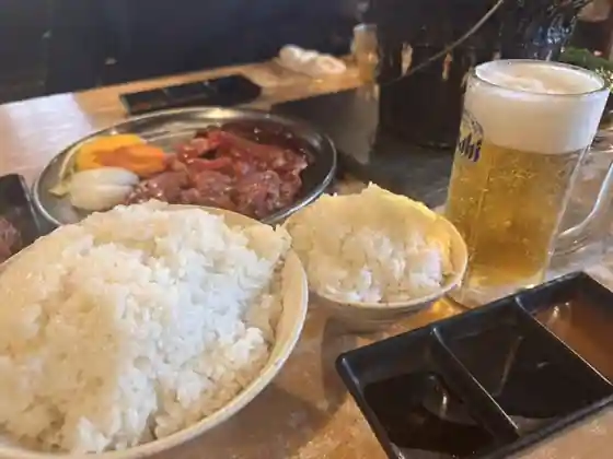 焼肉みやび