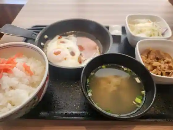 Yoshinoya 2 Gosen So Shima