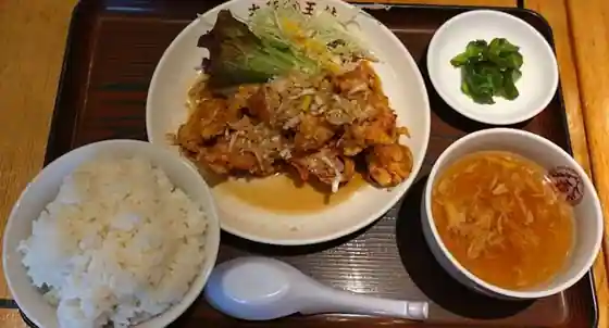 大阪王将 早島インター店