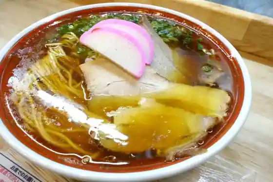 中華そば 近藤