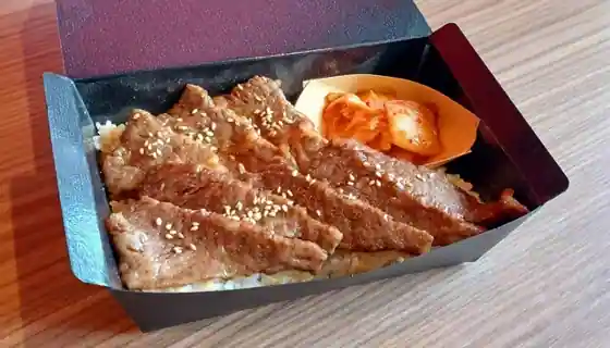 Yakiniku Shimizu