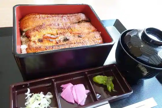 鰻の成瀬 岡山早島店