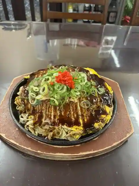 お好み焼き　しゅう