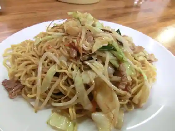 紅蘭中華料理