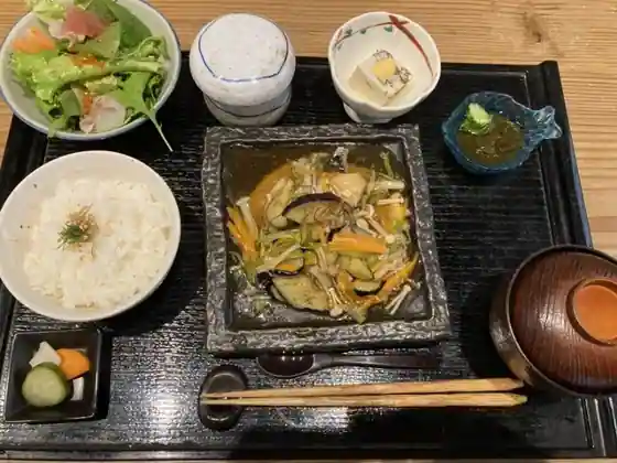 味彩