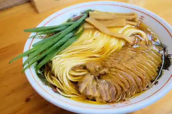 中華そば専門店 笠北