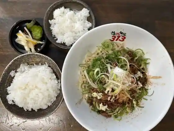 Jonetsu Menya 313
